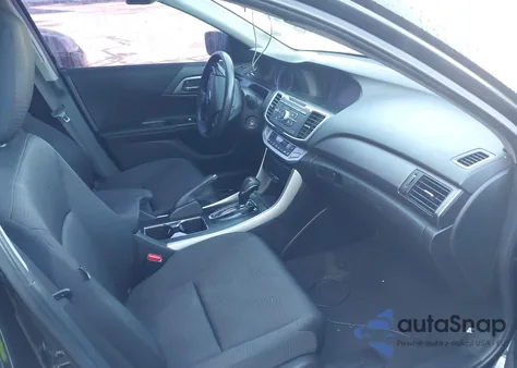 2014 Honda Accord Lx z USA, uszkodzony, nr VIN 1HGCR2F37EA165983